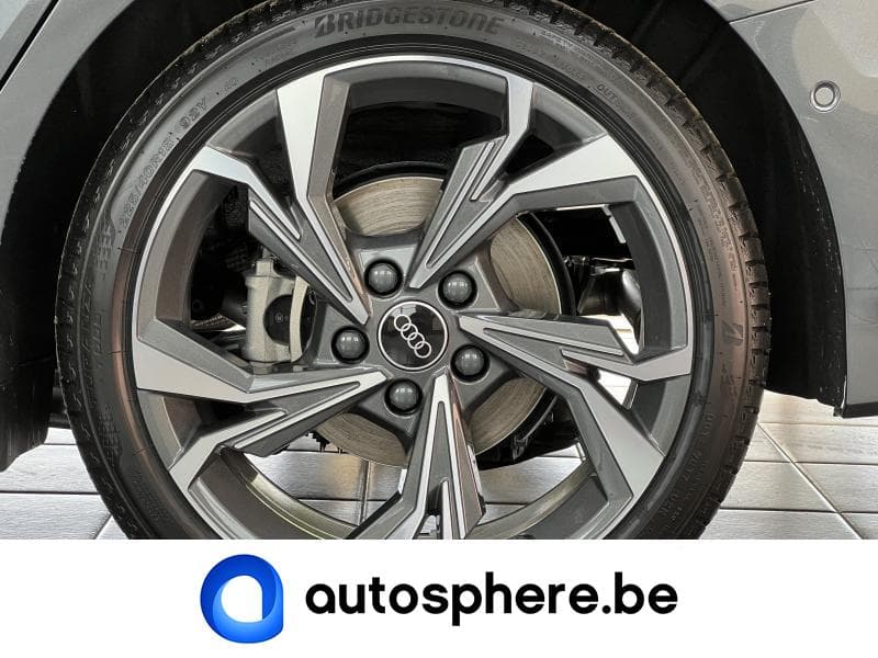 Audi A3 Berline S-Line - 34