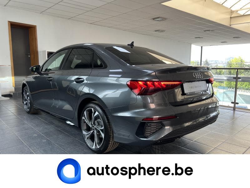 Audi A3 Berline S-Line - 27