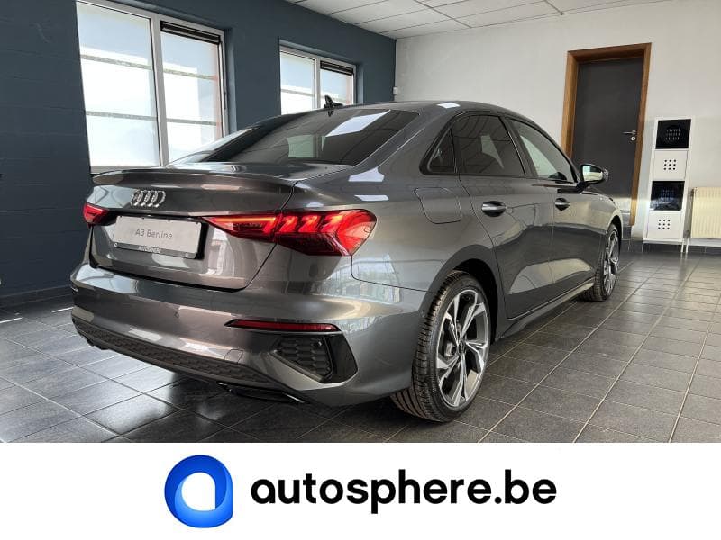 Audi A3 Berline S-Line - 28