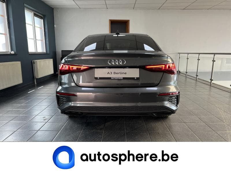 Audi A3 Berline S-Line - 26