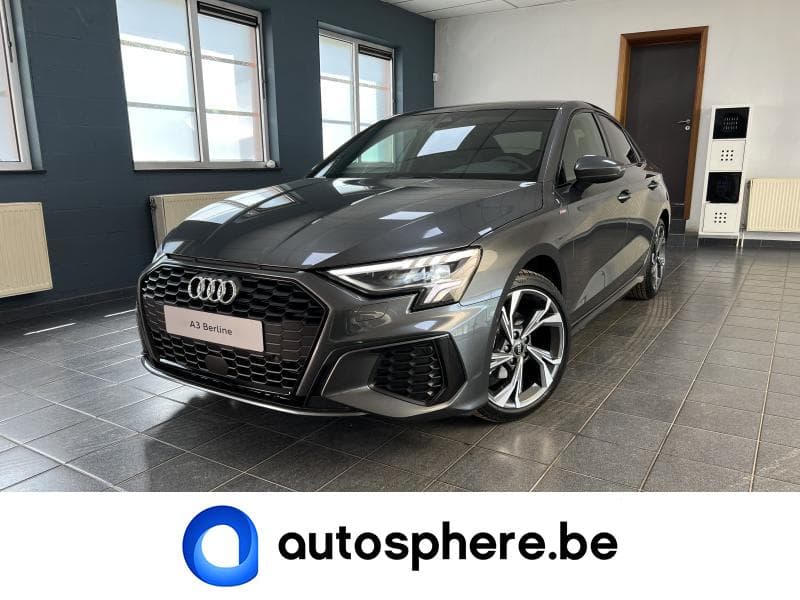 Audi A3 Berline S-Line - 1