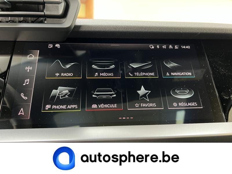 Audi A3 Berline S-Line - 21