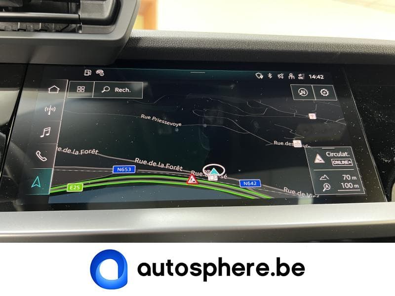Audi A3 Berline S-Line - 20