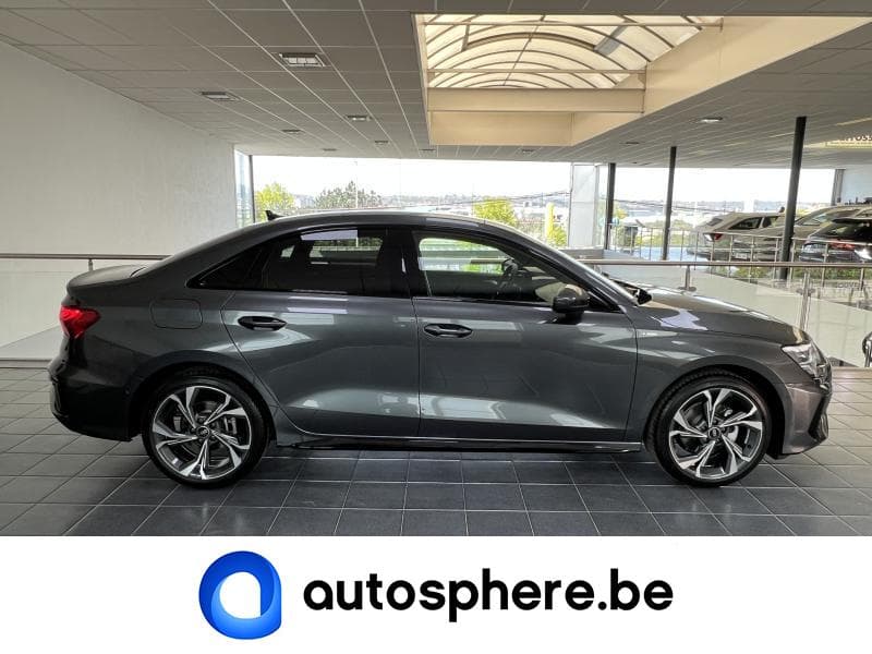Audi A3 Berline S-Line - 4