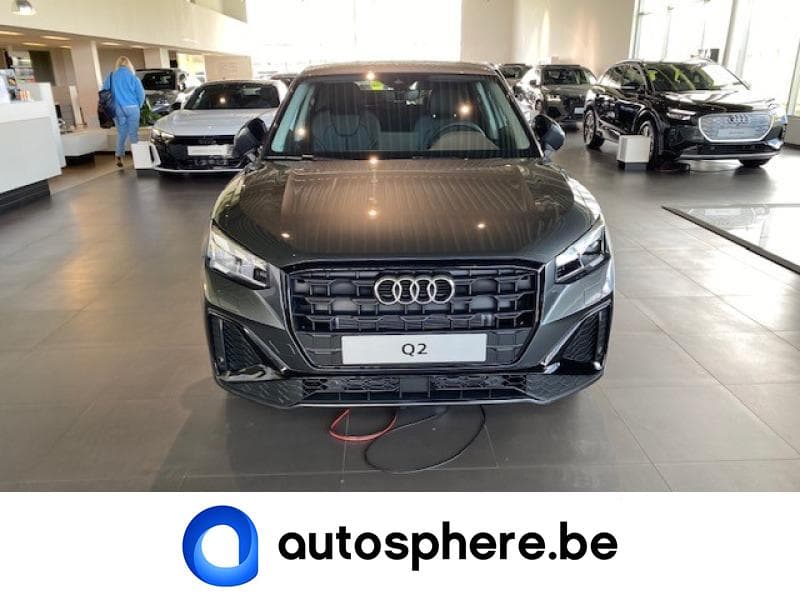Audi Q2 Sline - 3