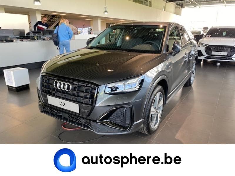 Audi Q2 Sline - 1
