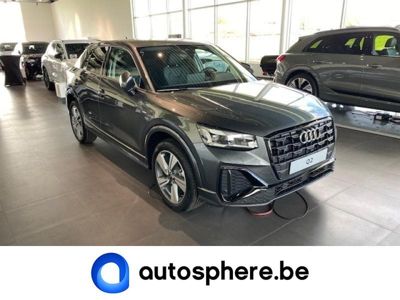 Audi Q2 Sline - 4