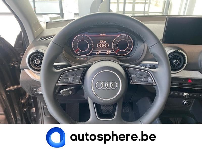 Audi Q2 Sline - 15
