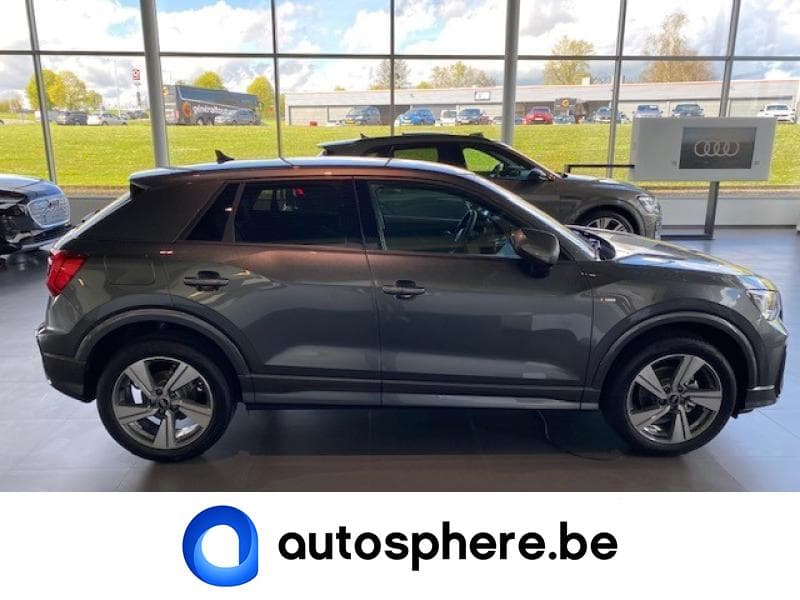 Audi Q2 Sline - 5