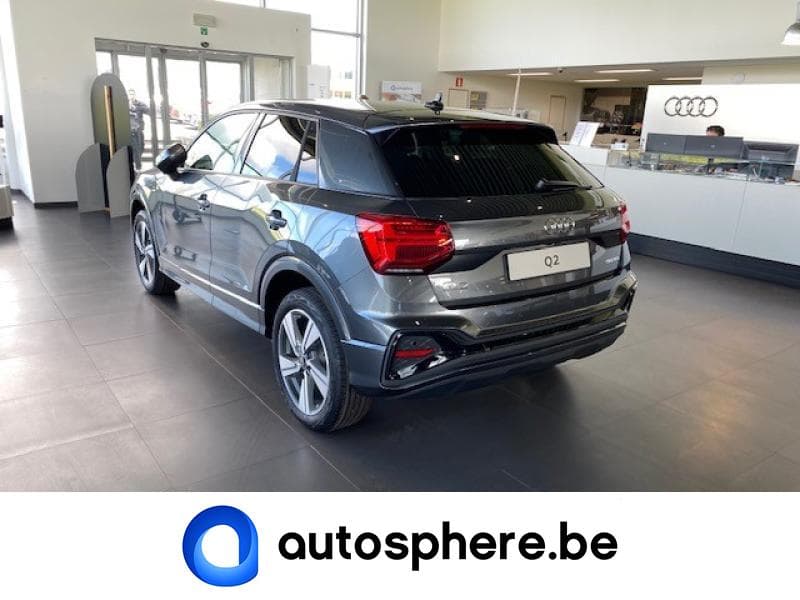Audi Q2 Sline - 10
