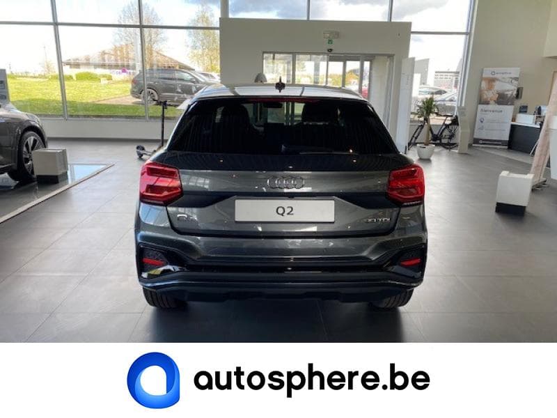Audi Q2 Sline - 9