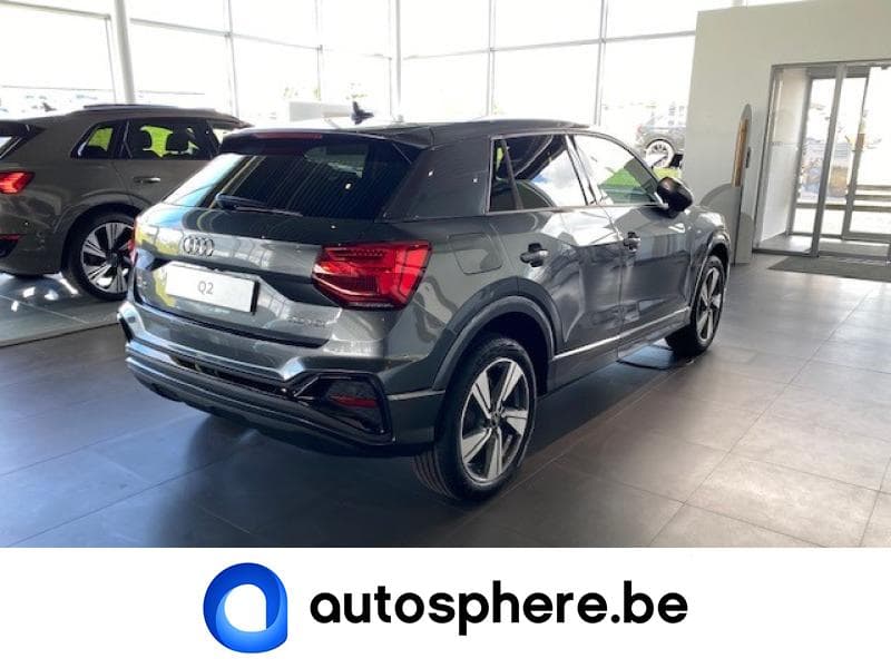 Audi Q2 Sline - 8