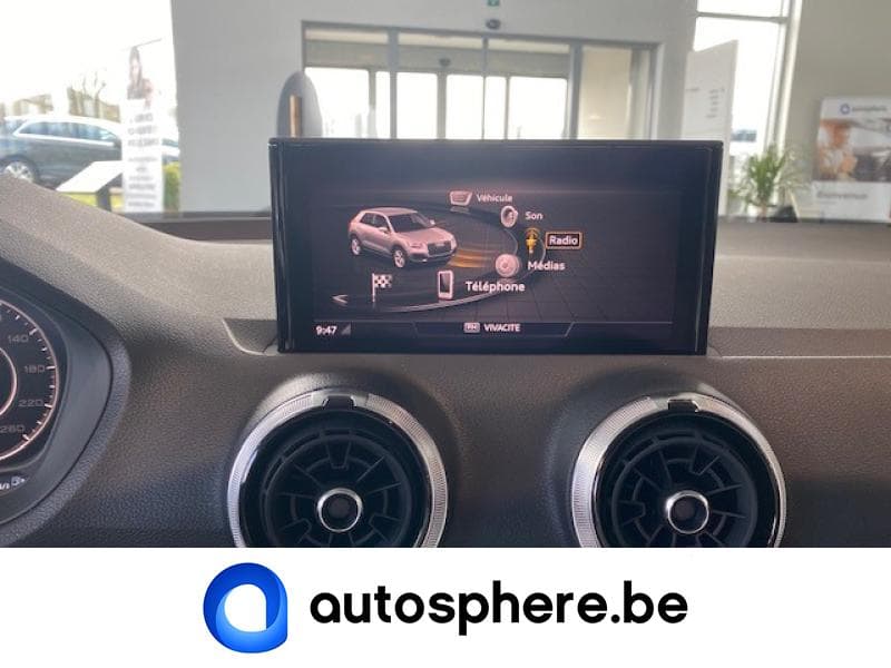 Audi Q2 Sline - 16