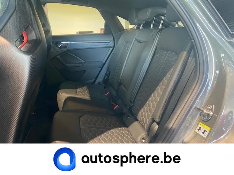 Audi RS Q3 Sportback 10 Years anniversary - 13