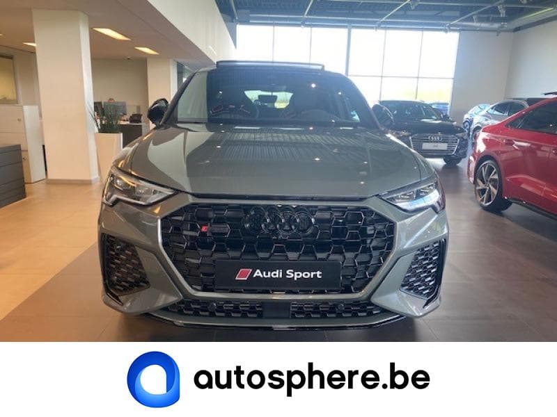Audi RS Q3 Sportback 10 Years anniversary - 3