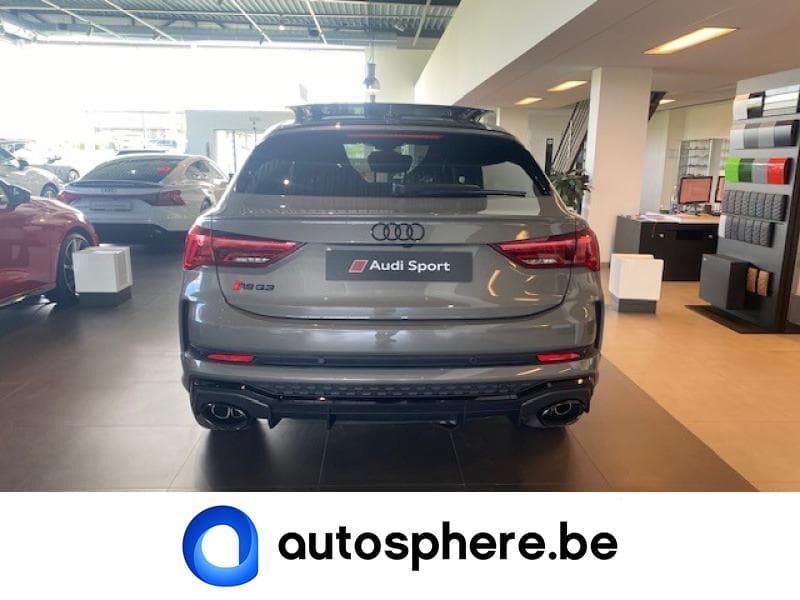 Audi RS Q3 Sportback 10 Years anniversary - 9