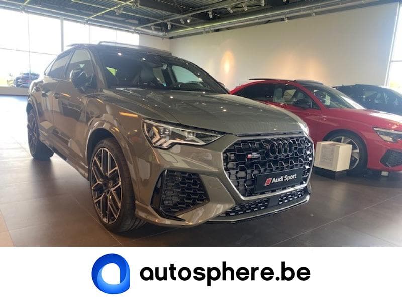 Audi RS Q3 Sportback 10 Years anniversary - 4