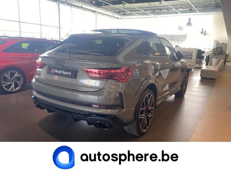 Audi RS Q3 Sportback 10 Years anniversary - 8