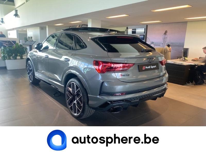 Audi RS Q3 Sportback 10 Years anniversary - 10