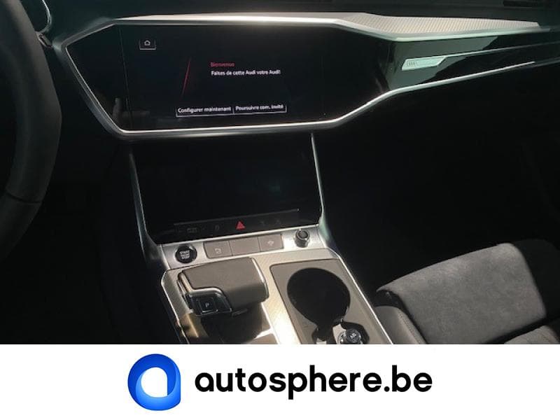 Audi A6 Sport - 13