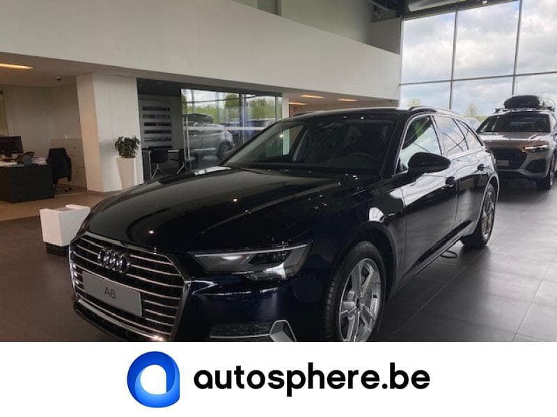 Audi A6 Sport - 1