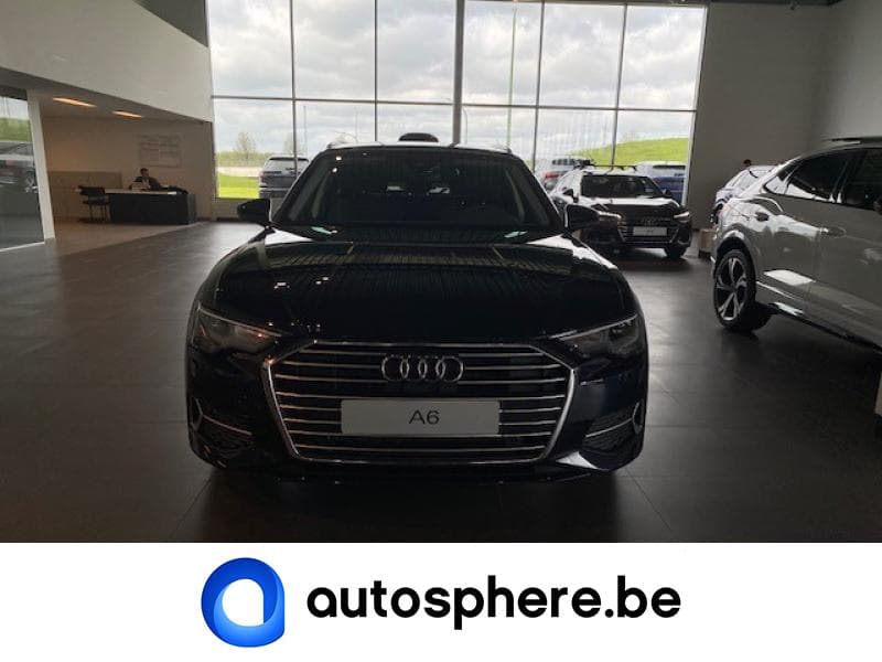 Audi A6 Sport - 8