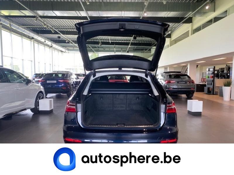 Audi A6 Sport - 9