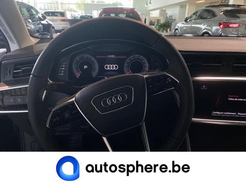 Audi A6 Sport - 12