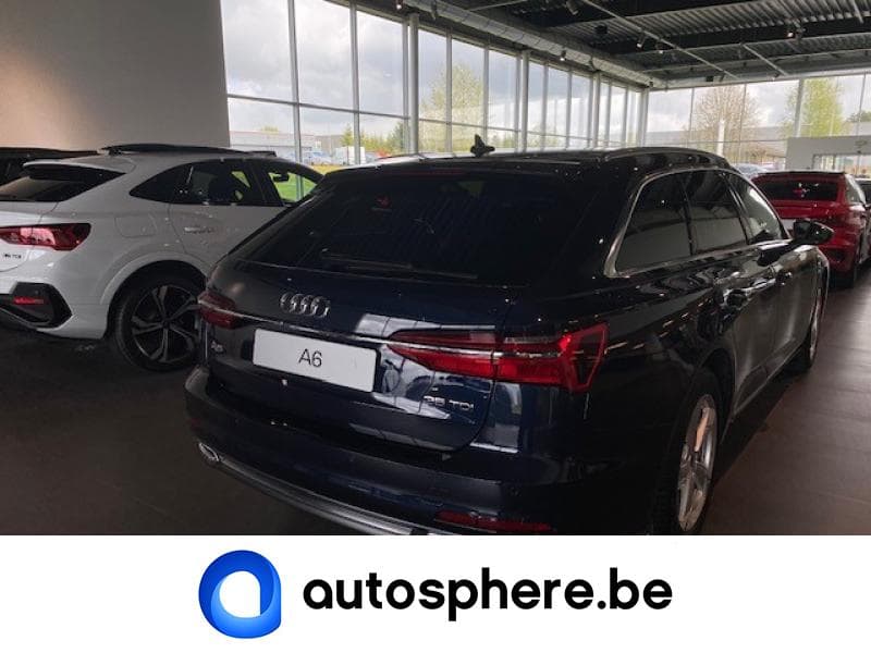 Audi A6 Sport - 4