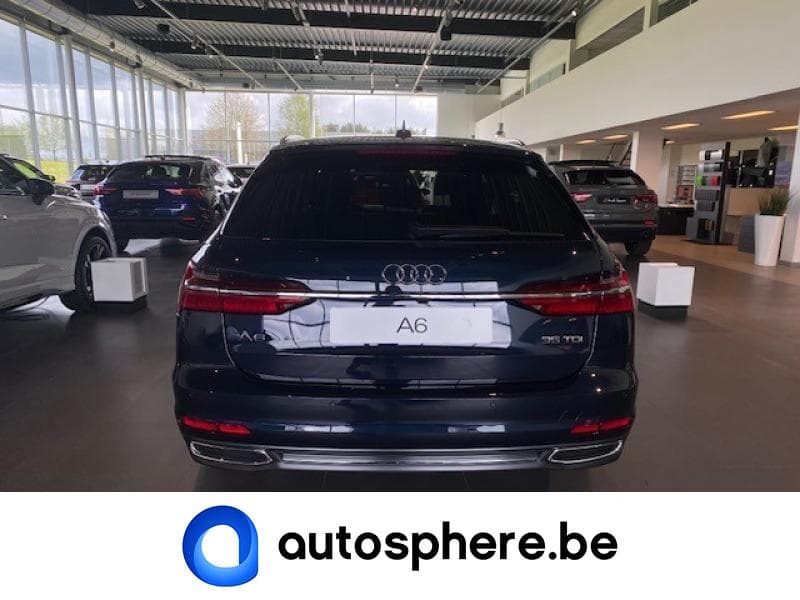 Audi A6 Sport - 7