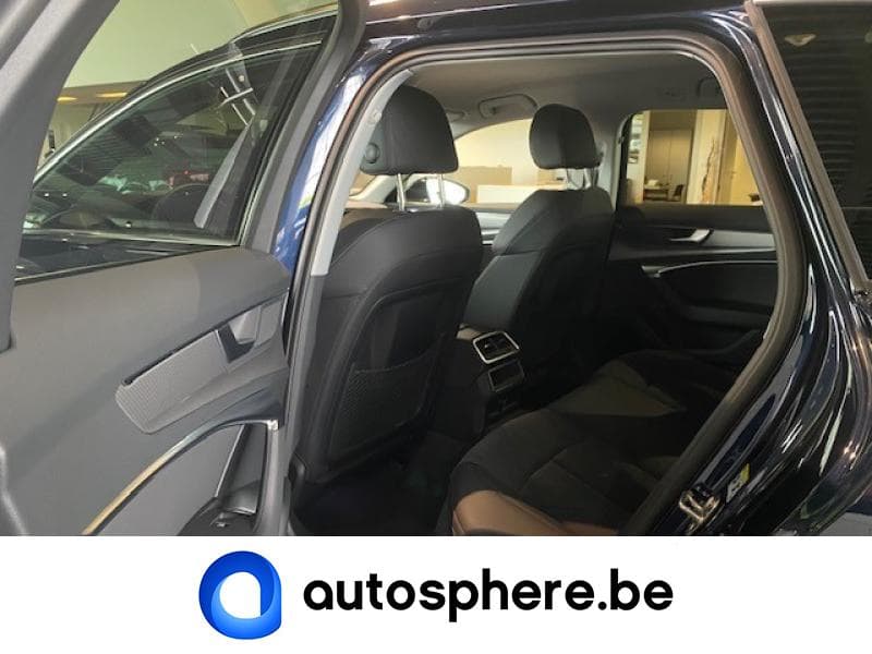 Audi A6 Sport - 10