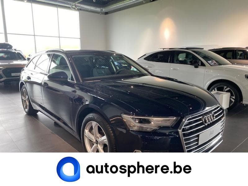 Audi A6 Sport - 3