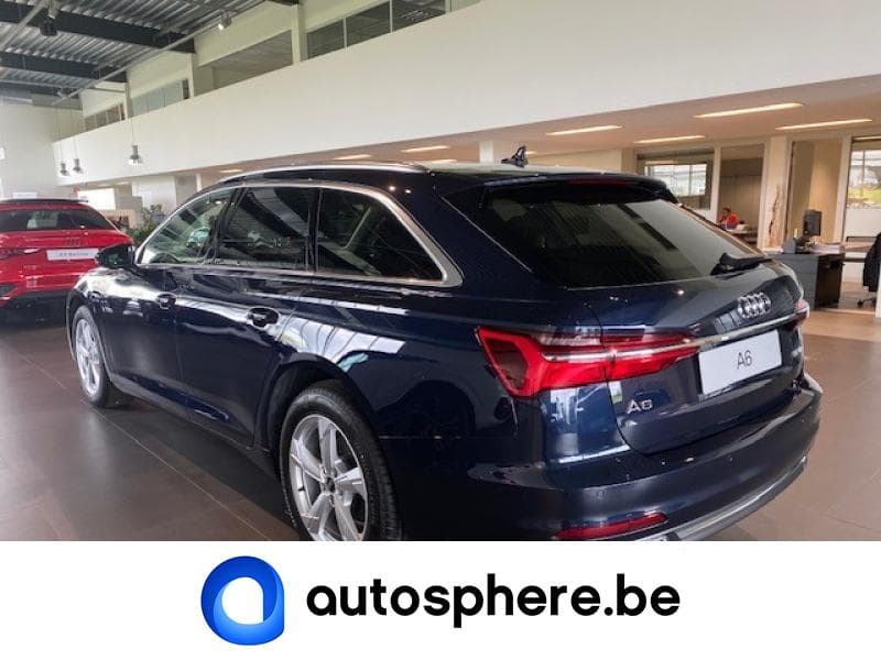 Audi A6 Sport - 5