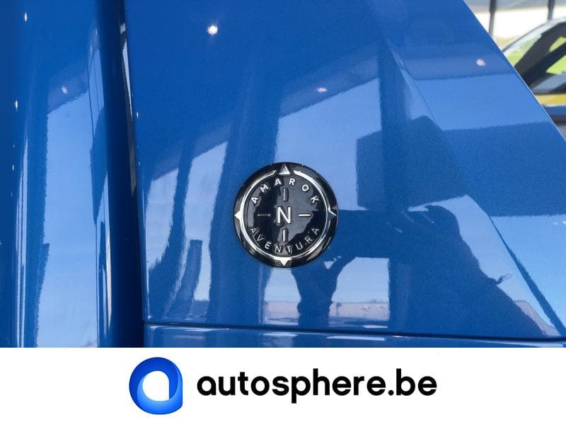 Volkswagen Amarok Aventura-3.0L TDI-4X4-Offre business customer - 29