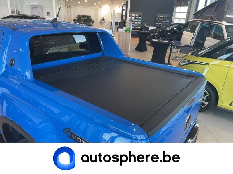 Volkswagen Amarok Aventura-3.0L TDI-4X4-Offre business customer - 14