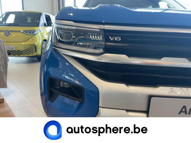 Volkswagen Amarok Aventura-3.0L TDI-4X4-Offre business customer - 13