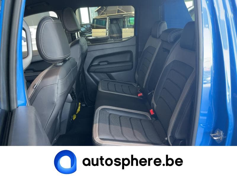 Volkswagen Amarok Aventura-3.0L TDI-4X4-Offre business customer - 15