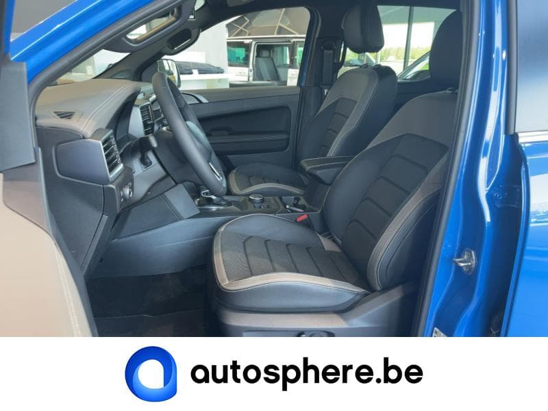 Volkswagen Amarok Aventura-3.0L TDI-4X4-Offre business customer - 19