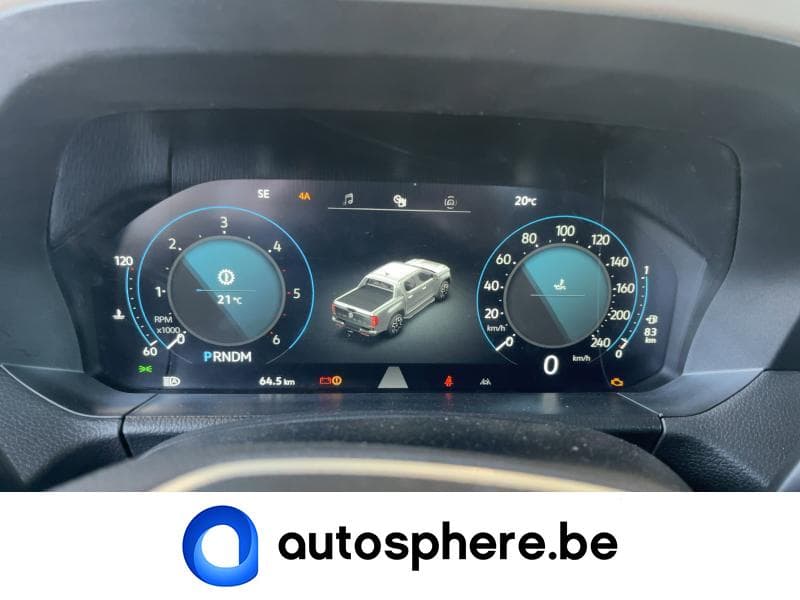 Volkswagen Amarok Aventura-3.0L TDI-4X4-Offre business customer - 22