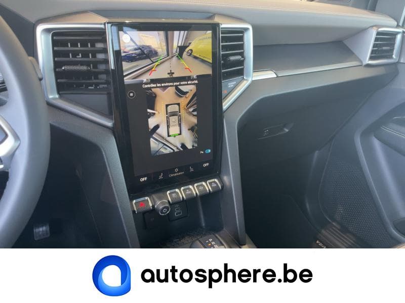 Volkswagen Amarok Aventura-3.0L TDI-4X4-Offre business customer - 26