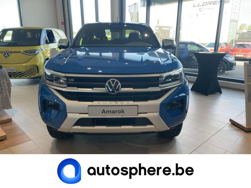 Volkswagen Amarok Aventura-3.0L TDI-4X4-Offre business customer - 3