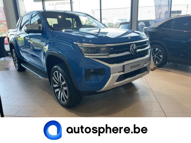 Volkswagen Amarok Aventura-3.0L TDI-4X4-Offre business customer - 4