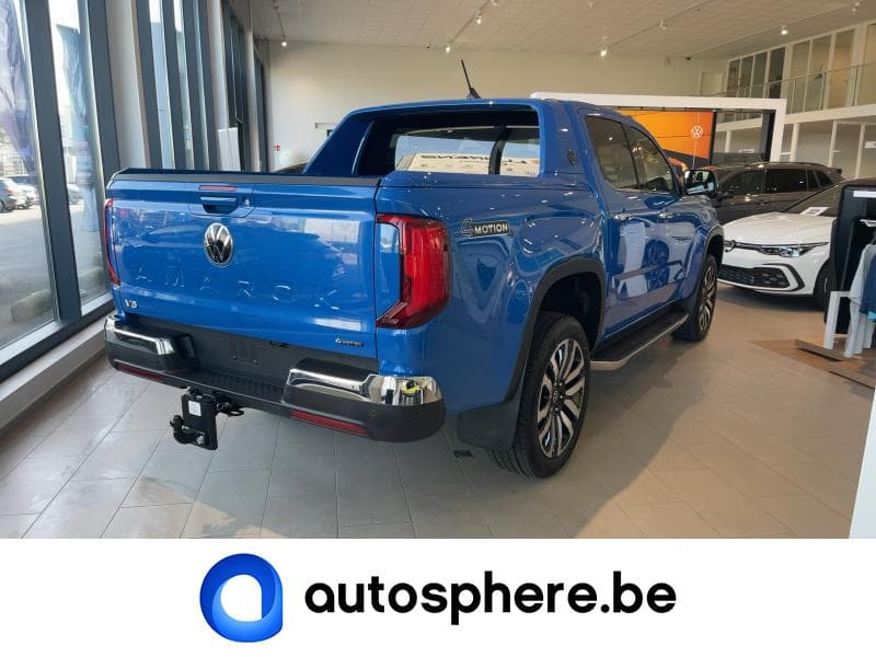 Volkswagen Amarok Aventura-3.0L TDI-4X4-Offre business customer - 5