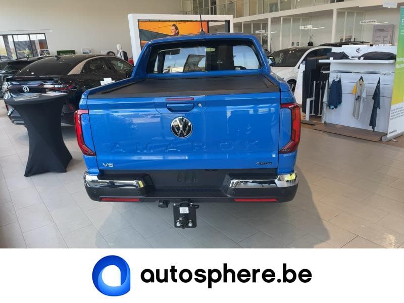 Volkswagen Amarok Aventura-3.0L TDI-4X4-Offre business customer - 7