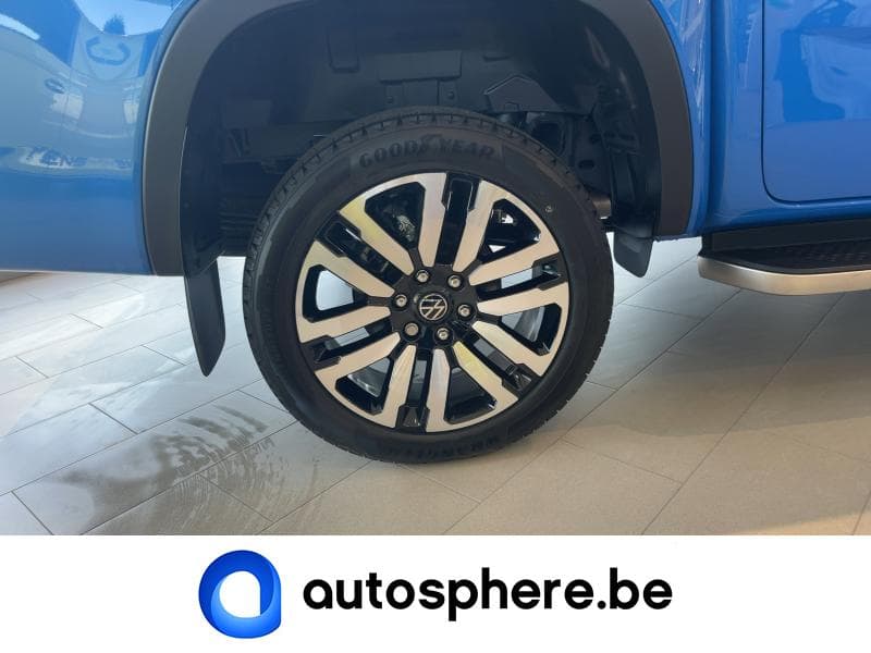 Volkswagen Amarok Aventura-3.0L TDI-4X4-Offre business customer - 8