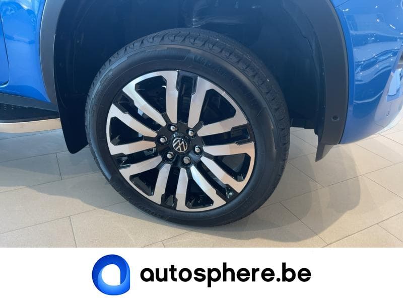 Volkswagen Amarok Aventura-3.0L TDI-4X4-Offre business customer - 9