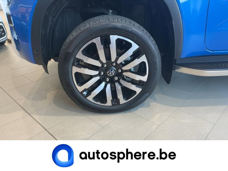 Volkswagen Amarok Aventura-3.0L TDI-4X4-Offre business customer - 10
