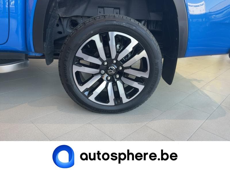 Volkswagen Amarok Aventura-3.0L TDI-4X4-Offre business customer - 12