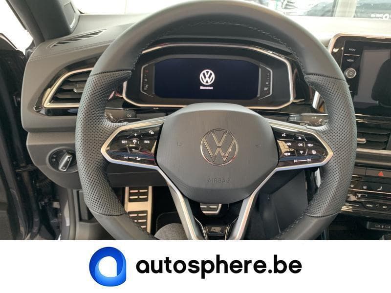 Volkswagen T-Roc R-line - 6