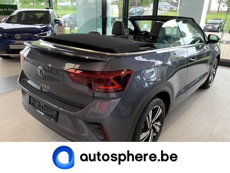 Volkswagen T-Roc R-line - 4